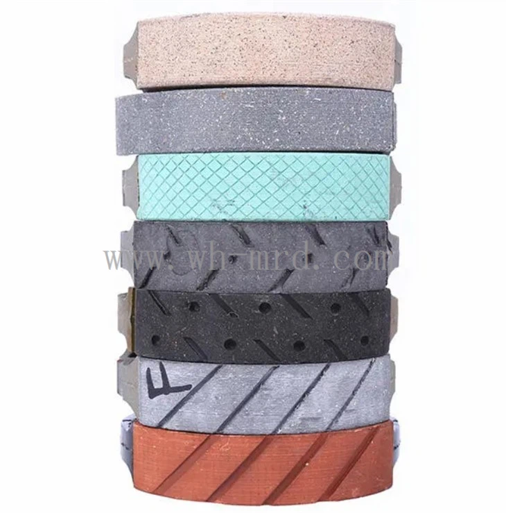 Motorcycle Brake Pad