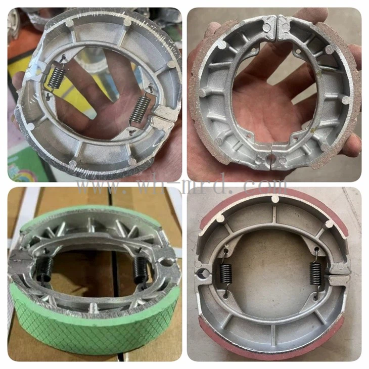 Motorcycle Front Disc Brake Pad