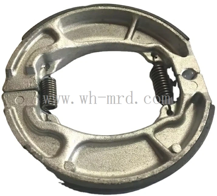 motorcycle brake pads