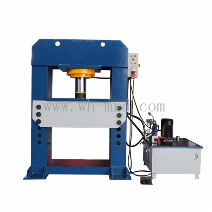 H Frame Hydraulic Press
