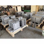 Cetakan laras pelapis rem