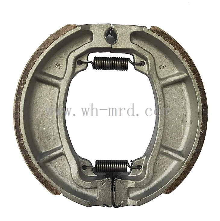 Sepatu rem untuk sepeda motor