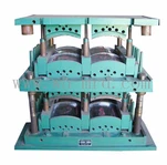 Cetakan lapisan rem multi-lapisan