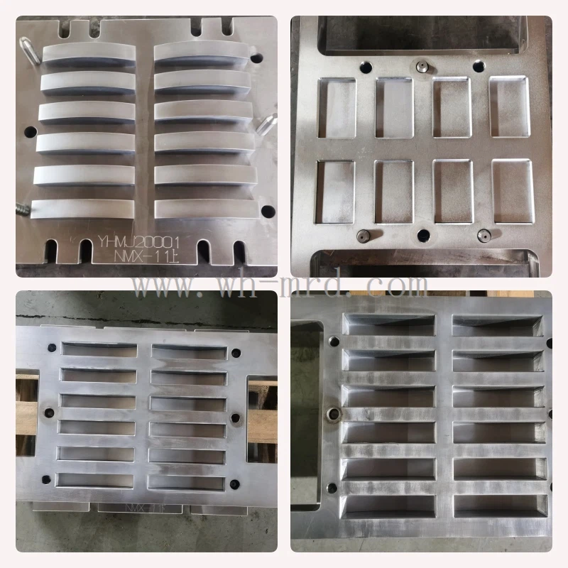 Cetakan bantalan rem