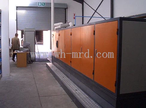 Bench Tes Inersia Rem