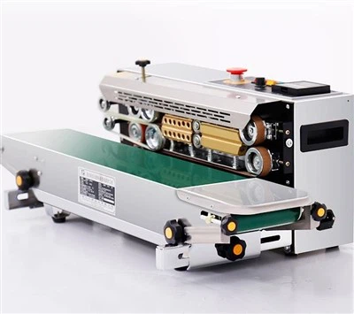 Mesin pengepakan penyegelan plastik otomatis