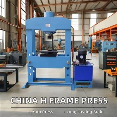 Tekan hidrolik listrik