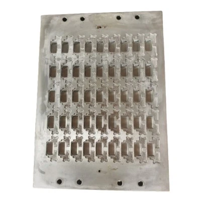 Cetakan bantalan rem sepeda motor