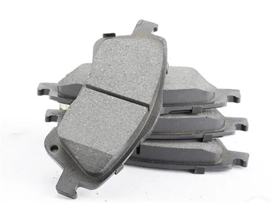 Bantalan rem semi metalik