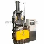 Mesin cetakan injeksi karet