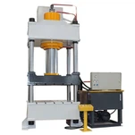 Mesin Press 100t Empat Kolom