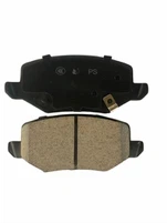 Bantalan rem mobil penumpang